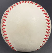 Load image into Gallery viewer, Goose Gossage Autographed Signed American League Rawlings Baseball Yankees JSA