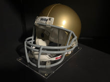 Load image into Gallery viewer, Multi Signed Autographed Notre Dame Helmet Joe Montana Steiner COA NCAA Football