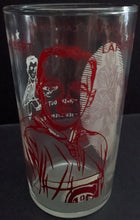 Load image into Gallery viewer, 1960-61 Albert Langlois York Peanut Butter Glass NHL Montreal Canadiens VTG