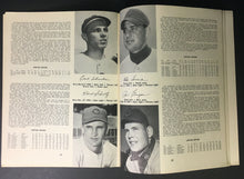 Load image into Gallery viewer, 1953 MLB Baseball Chicago Cubs Year Book Wrigley Field Yearbook
