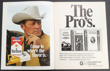 Load image into Gallery viewer, 1972 Milwaukee County Stadium MLB Program Brewers vs Detroit Tigers Baseball