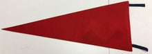 Load image into Gallery viewer, 1960's Los Angeles Angels Baseball Felt Pennant Vintage MLB Full Size 30"