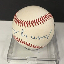 Load image into Gallery viewer, Kenny Kramer Autographed National League Baseball Seinfeld Comedian Inspiration