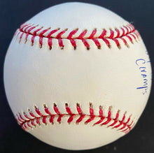 Load image into Gallery viewer, Kevin Miller Signed Autographed 2004 World Series Baseball Inscribed Tr-Star MLB