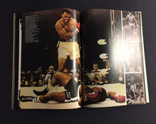 Load image into Gallery viewer, 1975 "I AM KING" Boxer Muhammad Ali Colour Photo Biography by David King Boxing