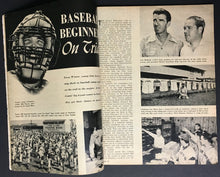 Load image into Gallery viewer, 1949 Sport Magazine Ted Lindsay Ralph Beard Larry Doby Ted Atkinson Vintage