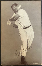 Load image into Gallery viewer, 1950s Exhibit Cards x5 MLB Baseball Vintage Harry Lowery Luke Easter Johnny Hopp