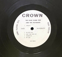 Load image into Gallery viewer, 1964 Dave Clark Five Hi-Fi Record Signed Smith Davidson Huxley Autographed LOA