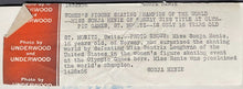 Load image into Gallery viewer, 1928 Type 1 Action Photo Sonja Henie Figure Skating Champion Historical LOA VTG