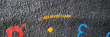Load image into Gallery viewer, Supertramp 1983 World Tour Original Vintage Concert T-Shirt Screen Stars Large