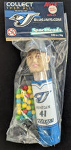Load image into Gallery viewer, 2004 Toronto Blue Jays Baseball SportHeads SGA Halladay Hentgen Candy Dispensers