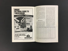 Load image into Gallery viewer, 1984 Oxford Vs Cambridge For The Bowring Bowl Rugby Football Union Program
