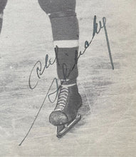 Load image into Gallery viewer, 1939-40 OPC V301-1 Alex Shibicky Autographed Signed Card New York Rangers JSA