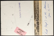 Load image into Gallery viewer, 1977 Pink Floyd Type 1 Photograph In The Flesh Animals Tour Rock & Roll LOA