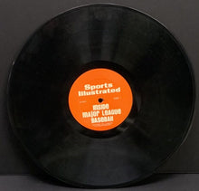 Load image into Gallery viewer, Sports Illustrated Inside Major League Baseball Record Album LP Willie Mays +