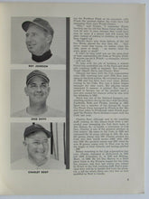 Load image into Gallery viewer, 1951 MLB Baseball Chicago Cubs Year Book Wrigley Field Vintage Yearbook