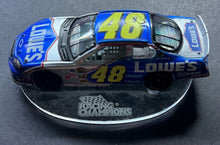 Load image into Gallery viewer, 4 Different 1/64 NASCAR Die-cast Car Lot Vintage Original Racing
