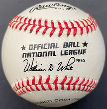 Load image into Gallery viewer, Kevin Mitchell Signed Official Rawlings MLB Baseball Autographed Mets Giants