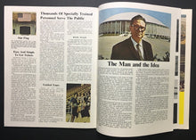 Load image into Gallery viewer, 1977 Houston Astrodome Program Many Great Events Astros Cougars MLB NCAA NFL