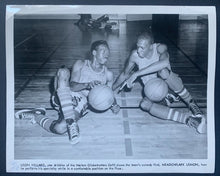 Load image into Gallery viewer, 8 Circa 1950's Harlem Globetrotters B&W Promotional Type 1 Photos Basketball