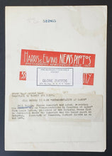 Load image into Gallery viewer, 1925 Humorist Will Rogers Vintage 1 Photo - Herbert Hoover & Louis Ludlow Rare