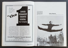 Load image into Gallery viewer, 1962 Maple Leaf Gardens Rotary Club Of Toronto Ice Revue Program Dick Button