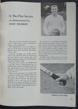 Load image into Gallery viewer, 1954 How To Play Championship Tennis By Hoad Trabert Sexias Mulloy Rosewall