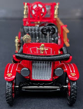 Load image into Gallery viewer, 1916 Ford Model T Fire Engine Truck 1:43 Die Cast Metal Matchbox Collectibles