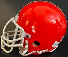 Load image into Gallery viewer, Jim Brown Signed Autographed Cleveland Browns NFL Mini Helmet Vintage Lid JSA