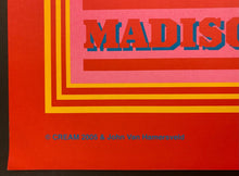 Load image into Gallery viewer, Cream 2005 Madison Square Garden Reunion Von Hamersveld Poster Eric Clapton