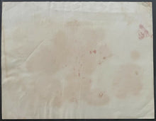 Load image into Gallery viewer, 1962 Safe At Home Vintage Lobby Card Mickey Mantle Roger Maris Baseball Movie