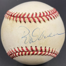 Load image into Gallery viewer, Rod Carew Autographed Signed American League Rawlings Baseball Yankees JSA COA