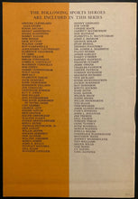 Load image into Gallery viewer, 1954 Great Sports Heroes Book Red Grange Sammy Baugh Glenn Cunningham Vintage
