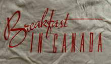 Load image into Gallery viewer, 1979 Supertramp Breakfast in America Original Vintage Concert T-Shirt X Large