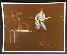 Load image into Gallery viewer, 1978 Bruce Springsteen Maple Leaf Gardens Concert Ticket + Original Photo