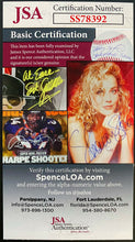 Load image into Gallery viewer, Geraldine Page Autographed Photo Actress Zelda Clothes For A Summer Hotel JSA