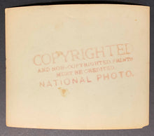 Load image into Gallery viewer, 1924 Bucky Harris Vintage 1 National Photo Co Baseball Card Photo World Series