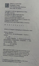 Load image into Gallery viewer, 1995 Signed Charlton Heston In The Arena Autobiography Hardcover Book JSA Film