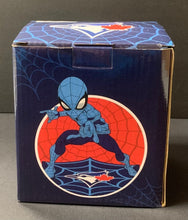 Load image into Gallery viewer, Toronto Blue Jays MLB Spider Man SGA Marvel Super Hero Day New In Box