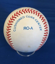 Load image into Gallery viewer, Shannon Stewart Autographed Official American League Rawlings Baseball Toronto