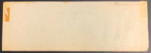 Load image into Gallery viewer, 1979 Al Smith Original Comic Strip Rural Delivery Artwork Vintage Mutt And Jeff