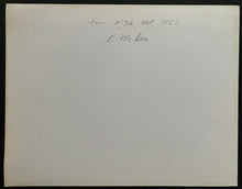 Load image into Gallery viewer, 1966 Vintage NHL Press Photo Toronto Maple Leafs Chicago Blackhawks Mahovlich