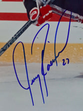 Load image into Gallery viewer, 1990's Jeremy Roenick Autographed Photo Signed NHL Chicago Blackhawks Picture