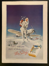 Load image into Gallery viewer, 1936 NHL Vintage Hockey Program Boston Bruins v Montreal Canadiens at the Garden