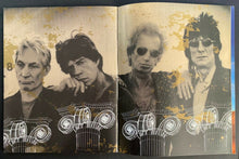 Load image into Gallery viewer, 1997-98 Rolling Stones Bridges to Bablyon Concert Tour Program Rock Music