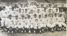Load image into Gallery viewer, 1926 Cincinnati Reds Team Photo MLB Baseball Redland Field Before Opening Day