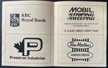 Load image into Gallery viewer, 2012 St. Thomas Sports Celebrity Dinner Signed x13 Program Autographed