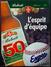 Load image into Gallery viewer, April 3rd 1997 Montreal Expos MLB Baseball Game Program + Ticket Stub Cardinals