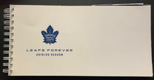 Load image into Gallery viewer, 2019-20 Toronto Maple Leafs Full Season Ticket Book 4 Seats NHL Hockey Playoffs