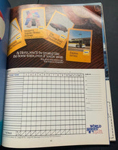 Load image into Gallery viewer, 1986 World Series Site Program New York Mets Boston Red Sox MLB Baseball VTG